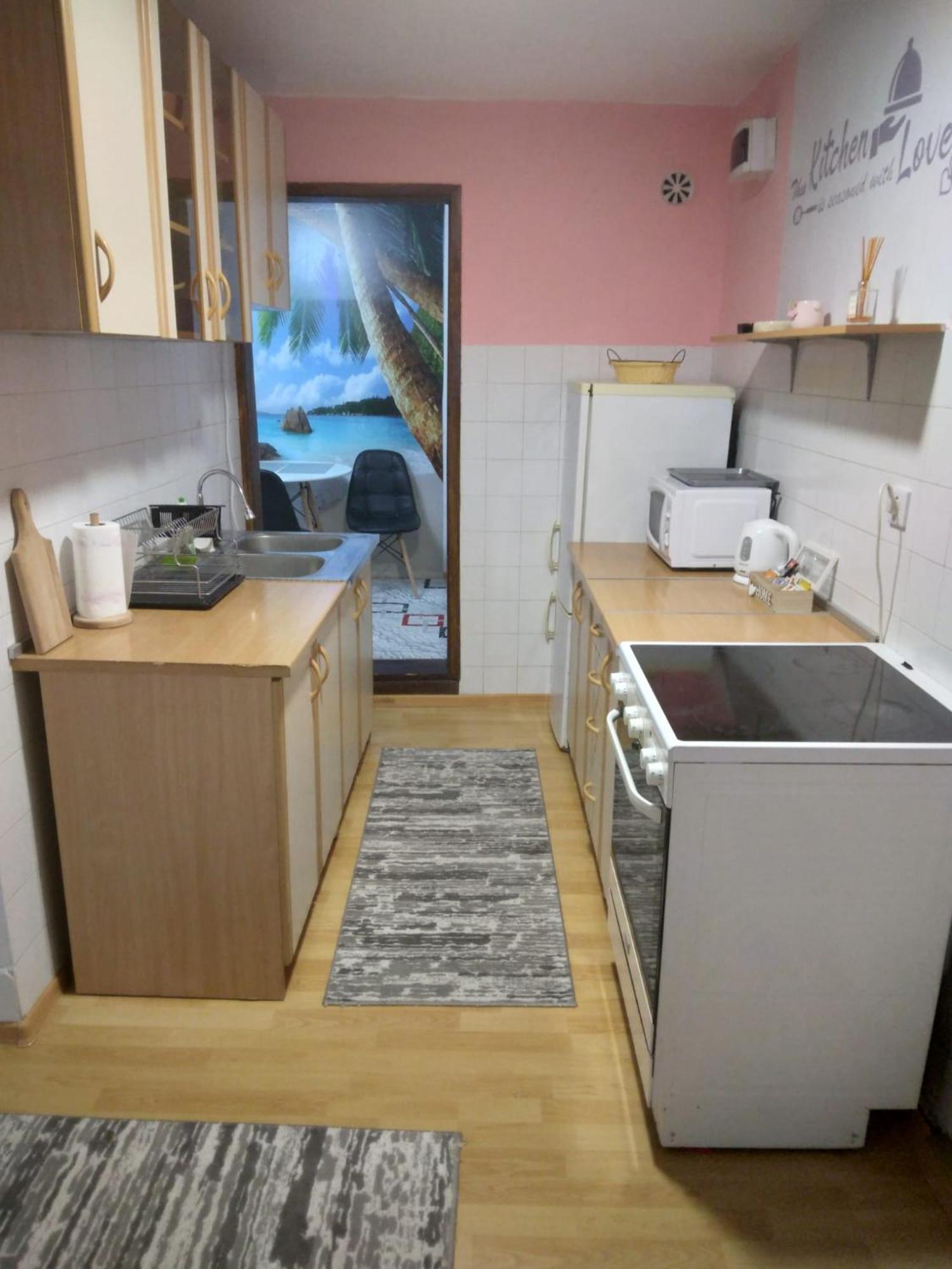 Apartment Sanja 사라예보 외부 사진